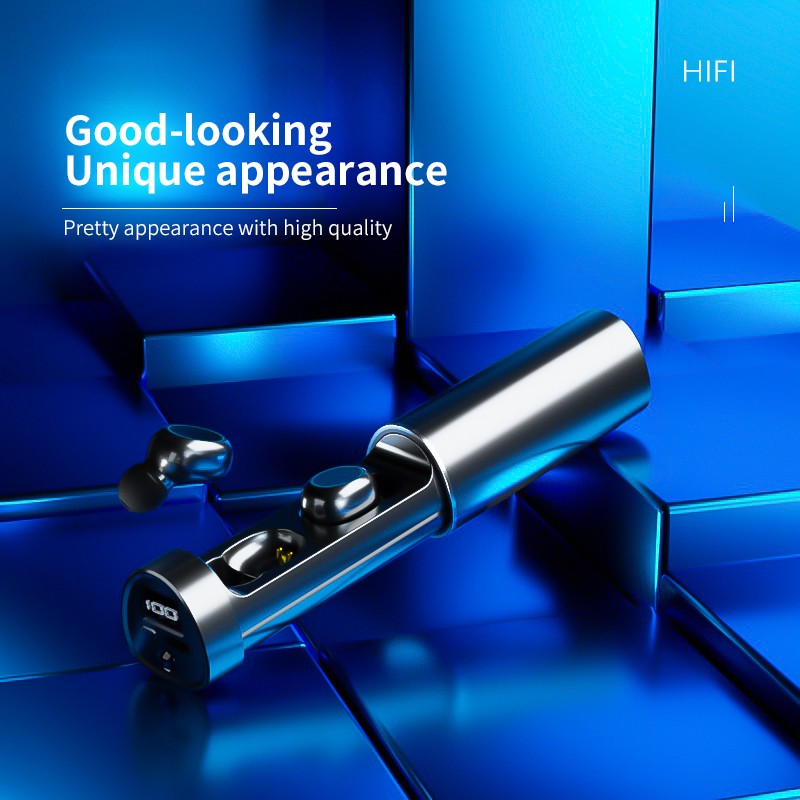 N21 TRUE WIRELESS EARBUDS