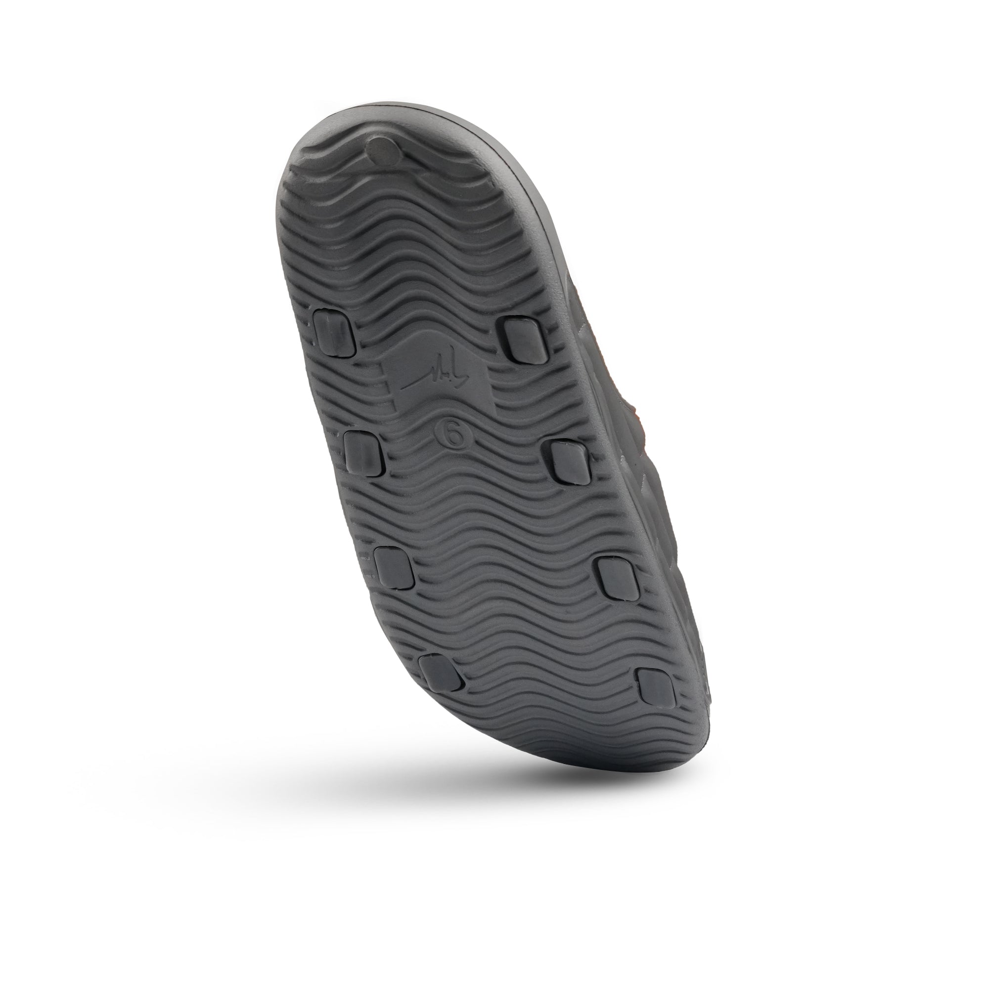 Gray Balaman Soft FlipFlop