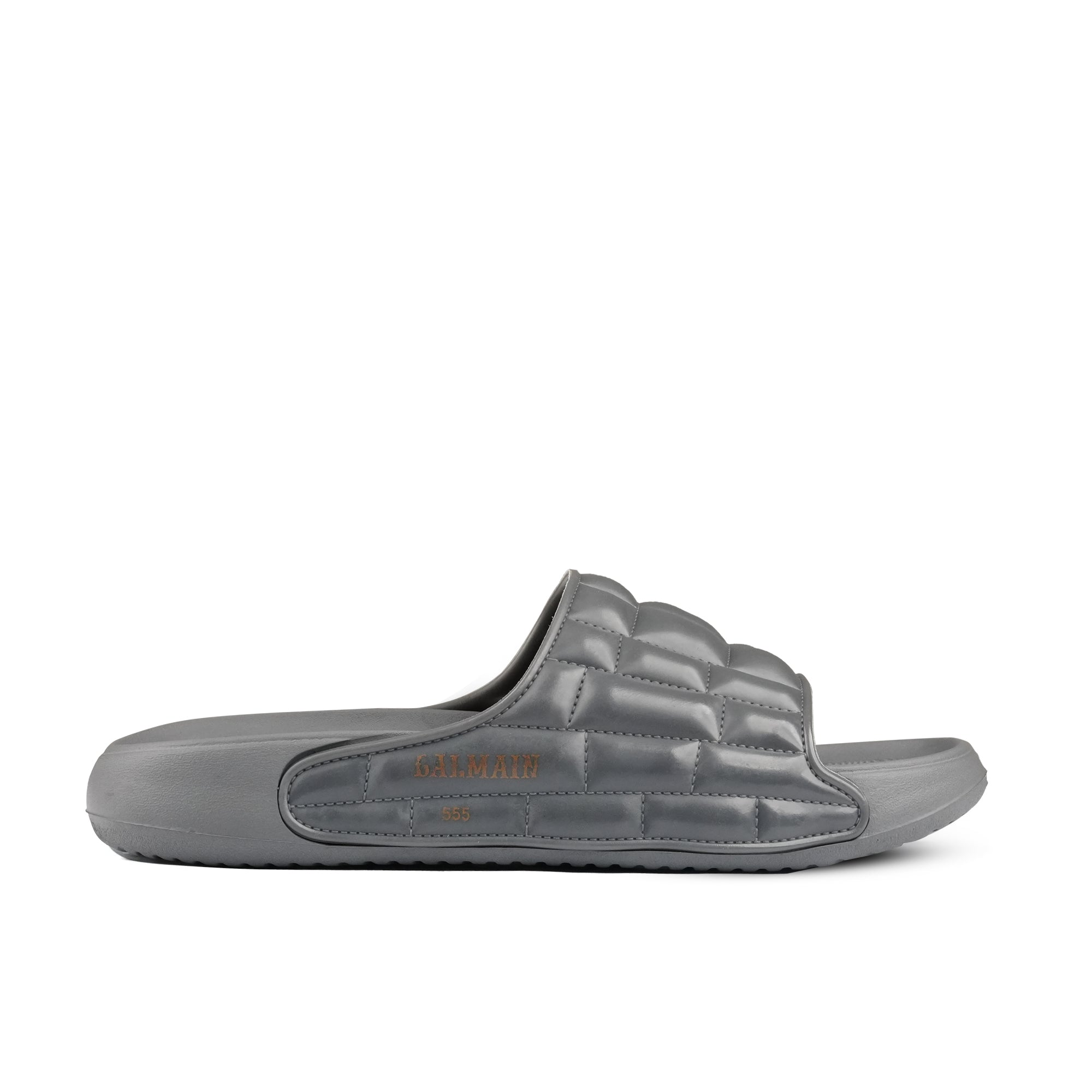 Gray Balaman Soft FlipFlop