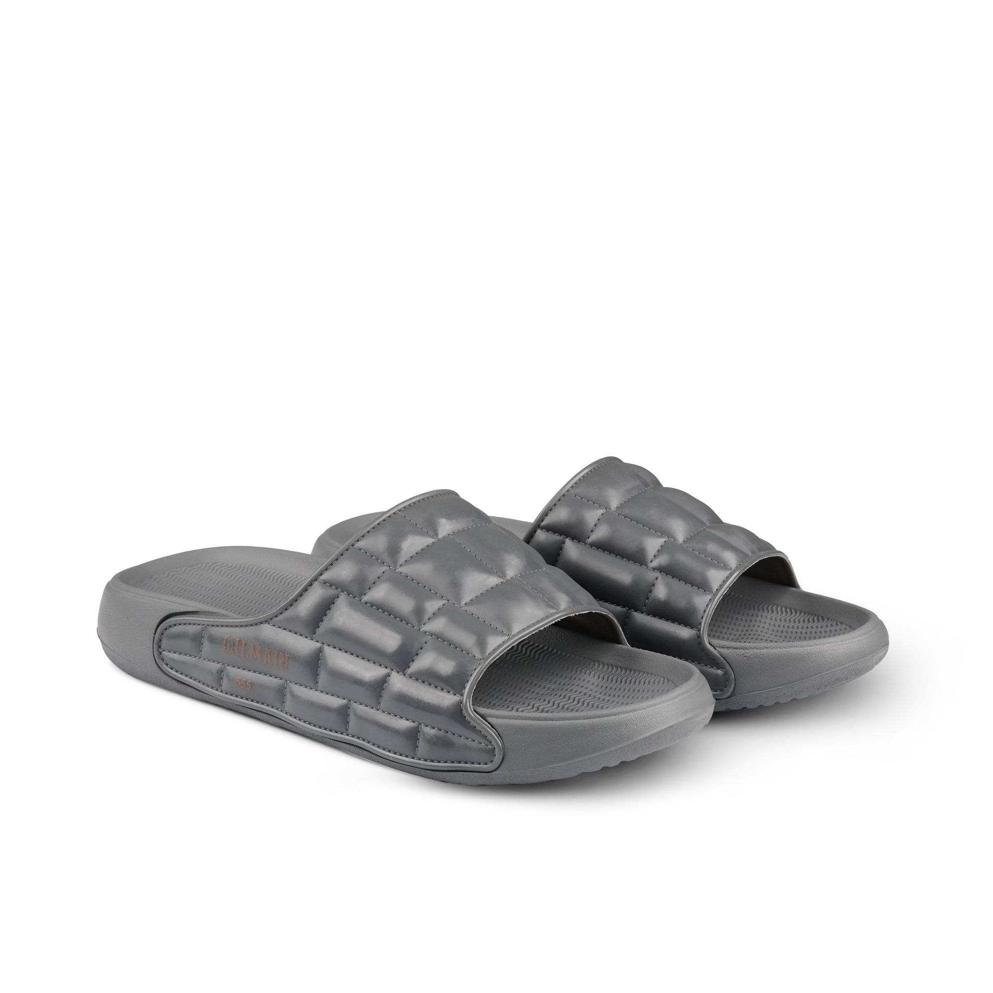 Gray Balaman Soft FlipFlop