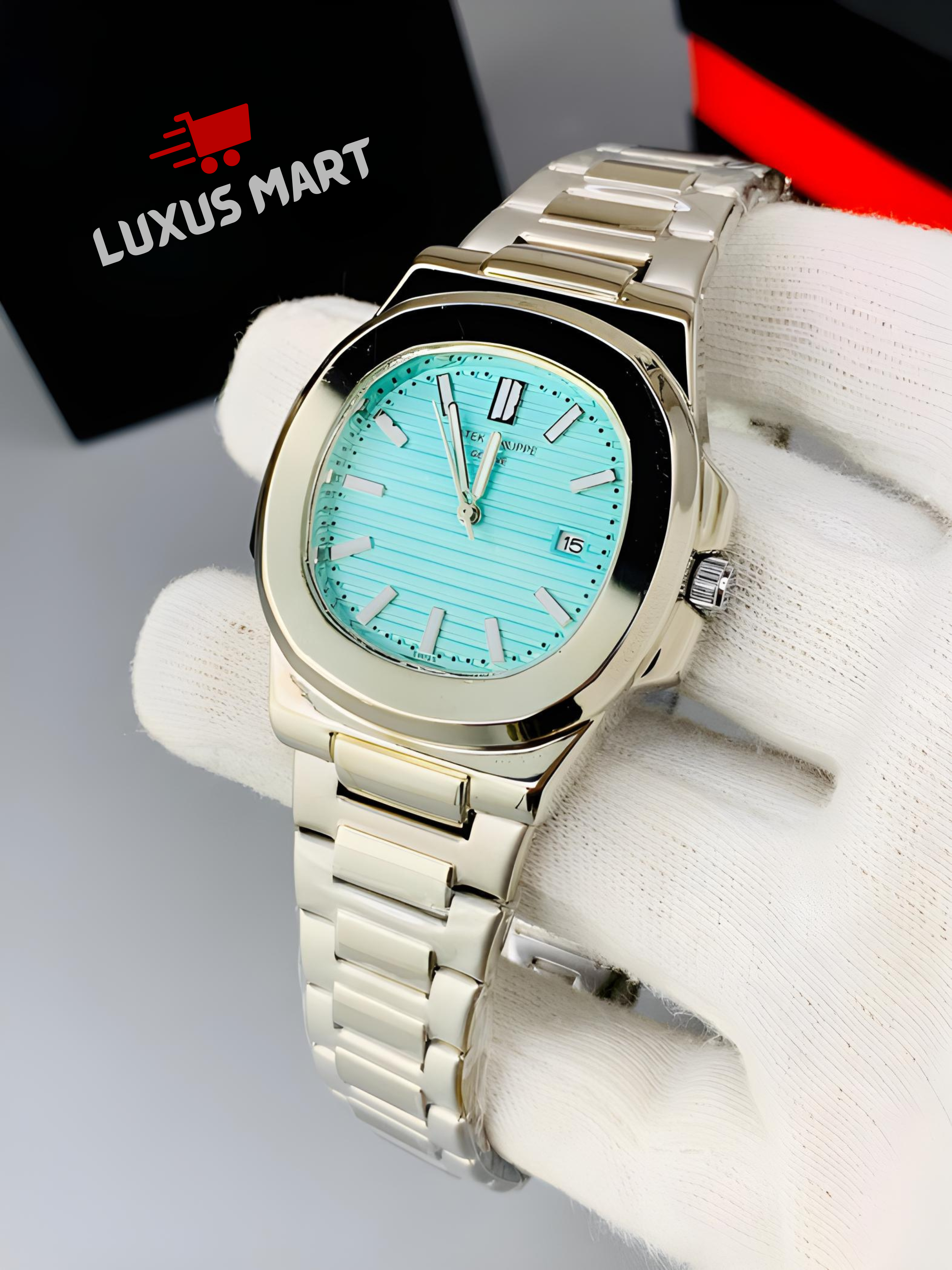 Patek Limited Edition Premium Dial - Superlative Finish