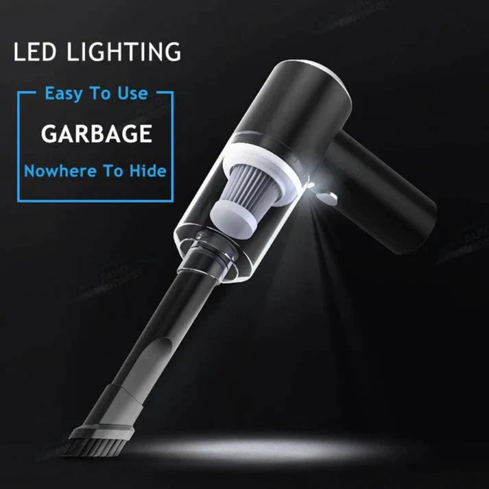 Car Wireless Vacuum Cleaner