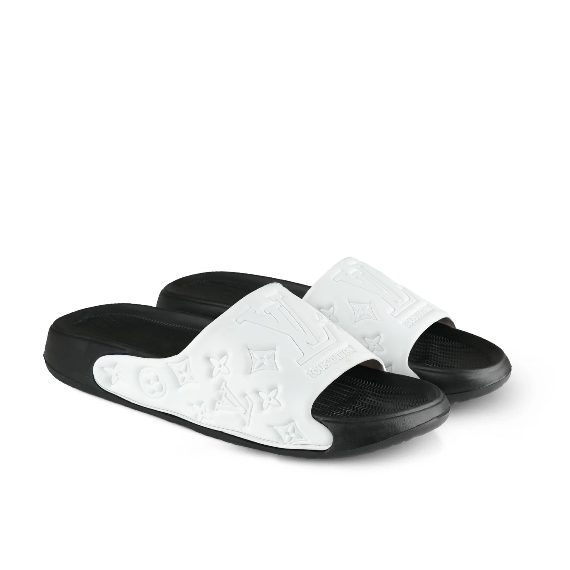 Louis Vuitton Monogram Flip Flops