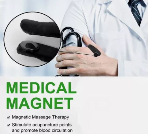 Sugar Control LI4 Acupressure Point Clip (Magnetic)