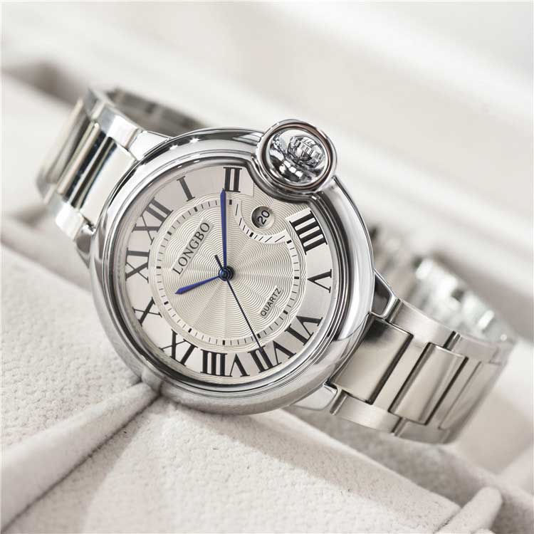 Ballon Bleu de Orsga watch
