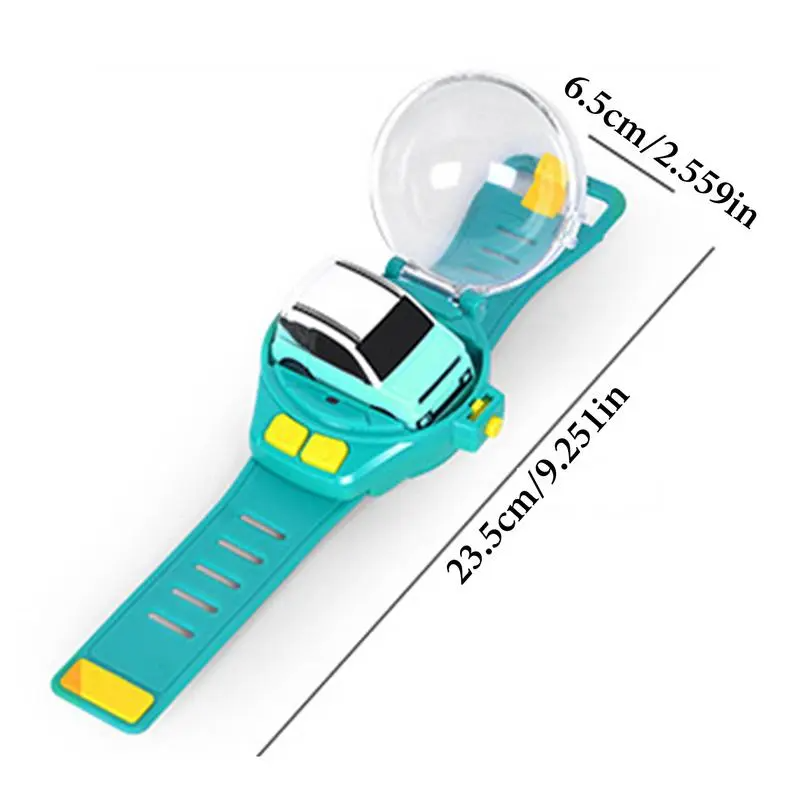 Wrist Watch Remote Control Car Toys For Kids Boys Girls
