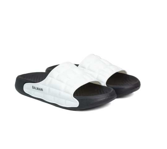 White Balaman Soft FlipFlop