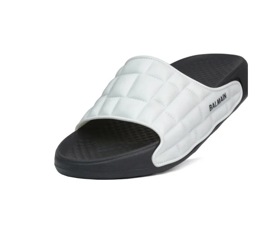White Balaman Soft FlipFlop