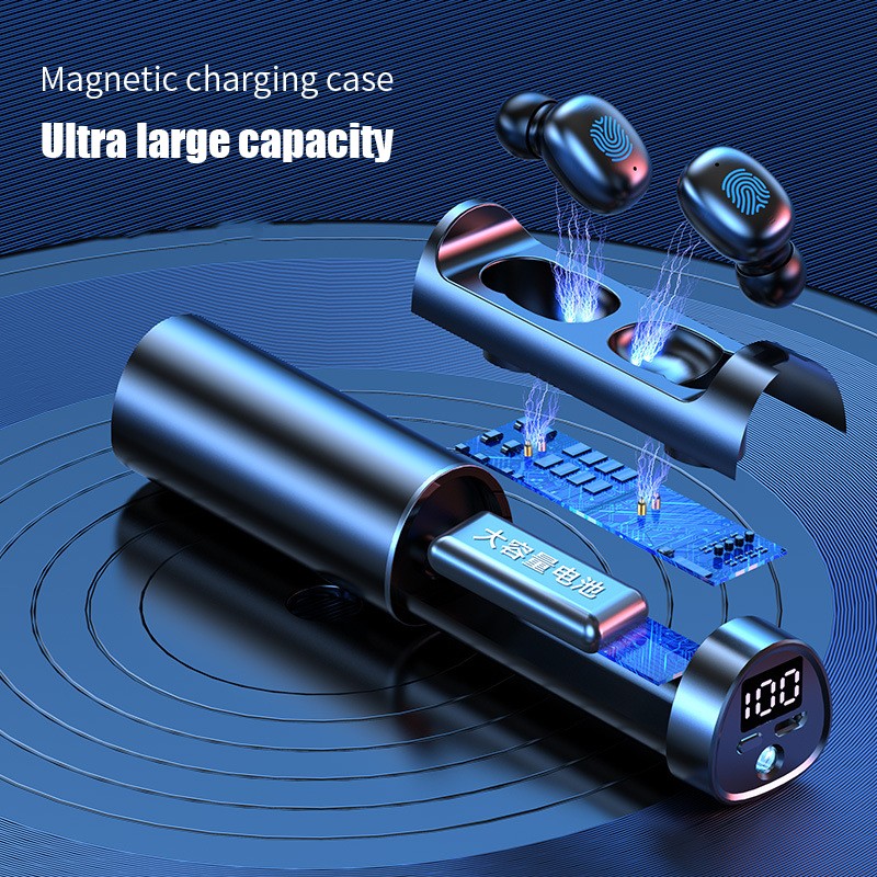 N21 TRUE WIRELESS EARBUDS