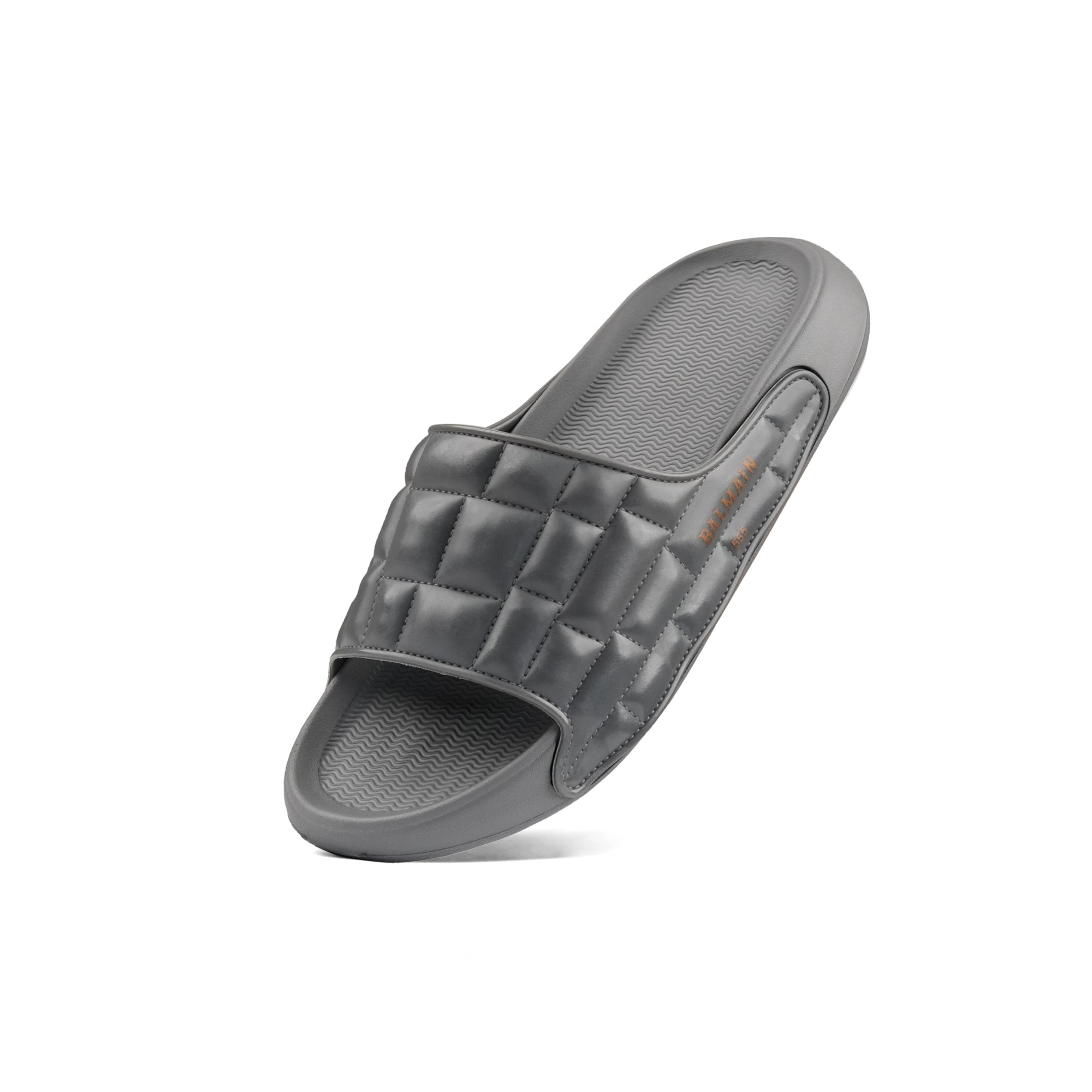 Gray Balaman Soft FlipFlop