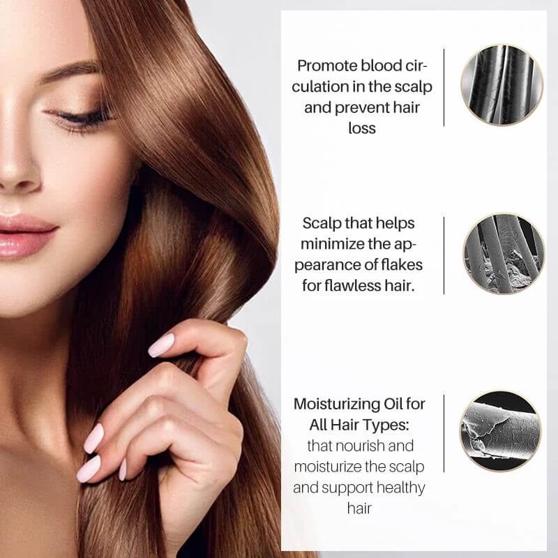 Original Havelyn Hair Food Growth Oil