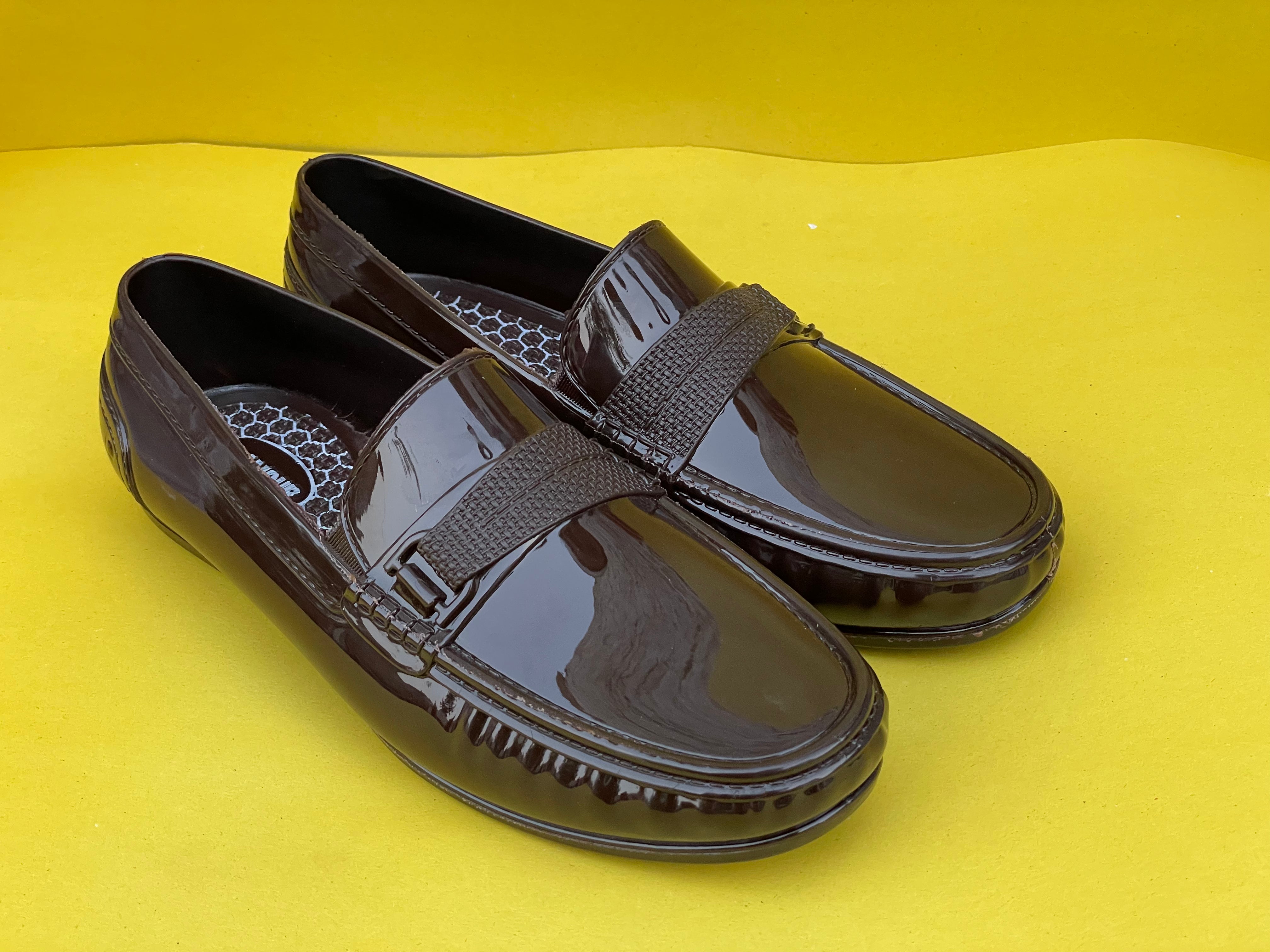 Durable & Stylish Waterproof Loafers