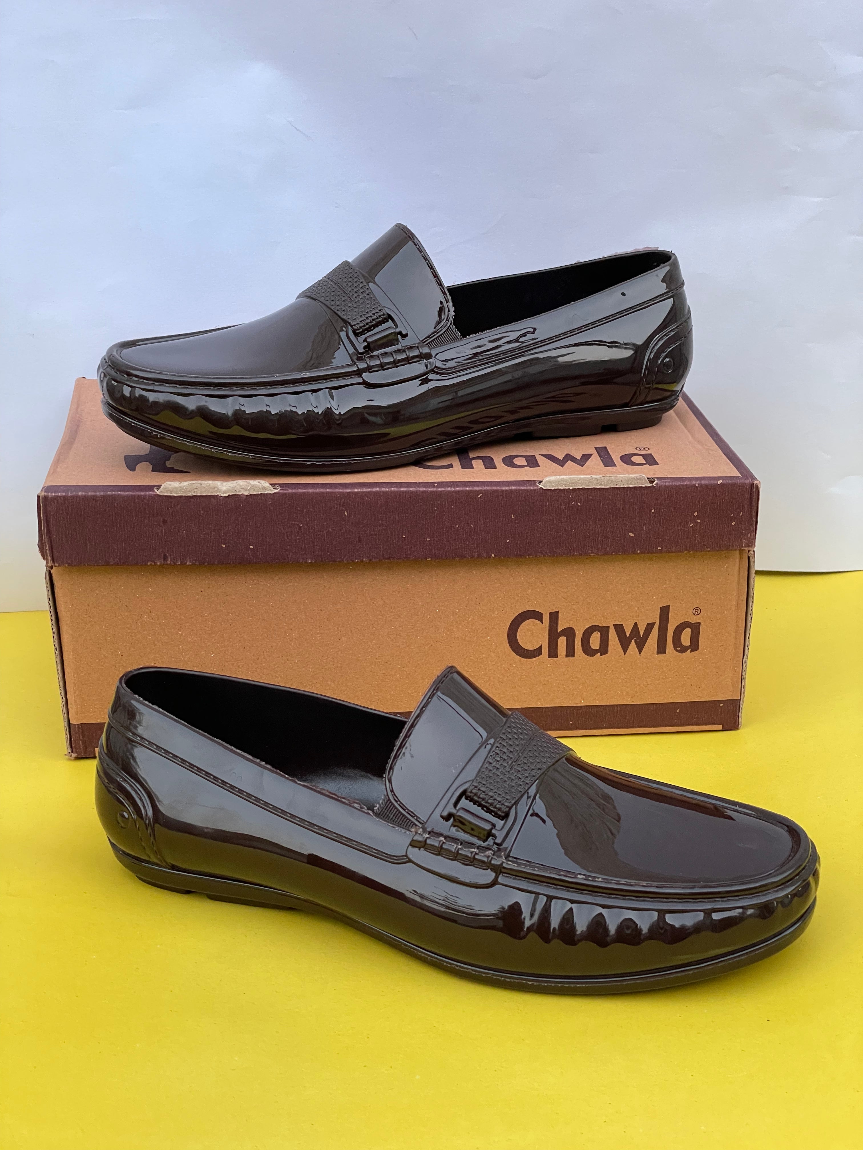 Durable & Stylish Waterproof Loafers