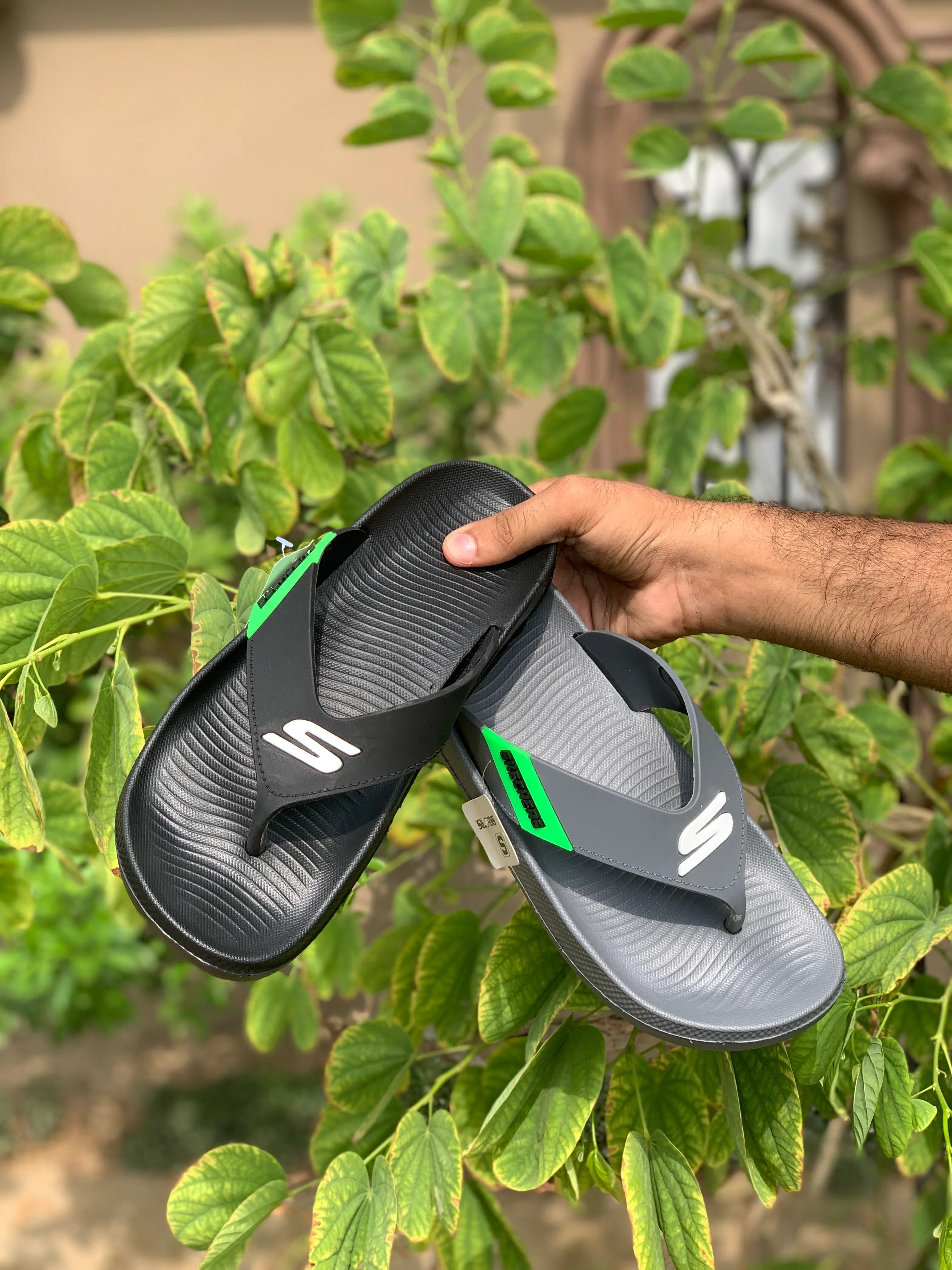 Skechers Summer Slides