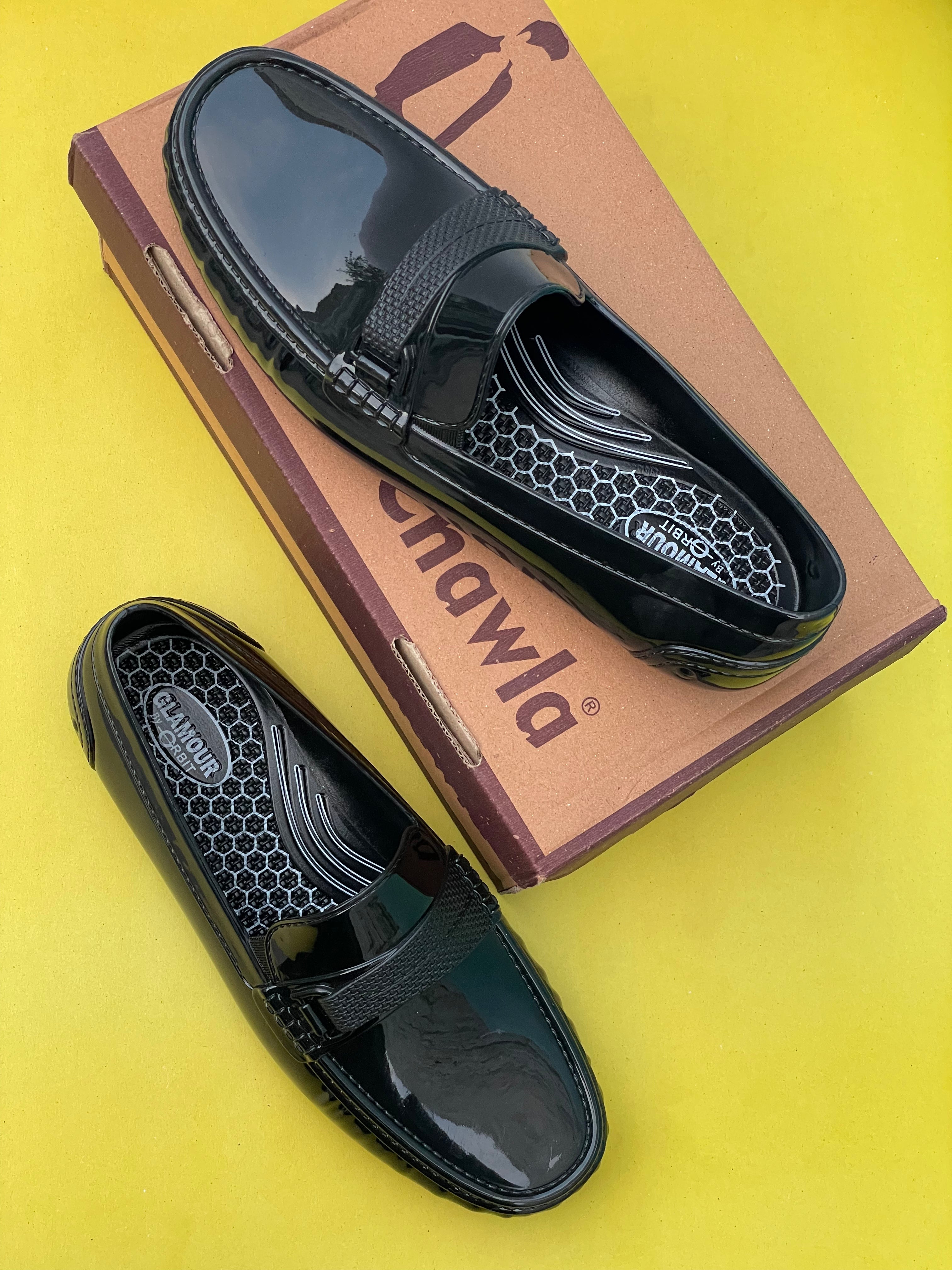 Durable & Stylish Waterproof Loafers