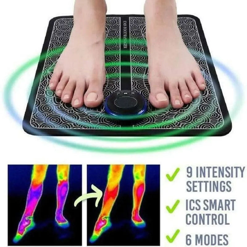 Electric EMS Foot Massager