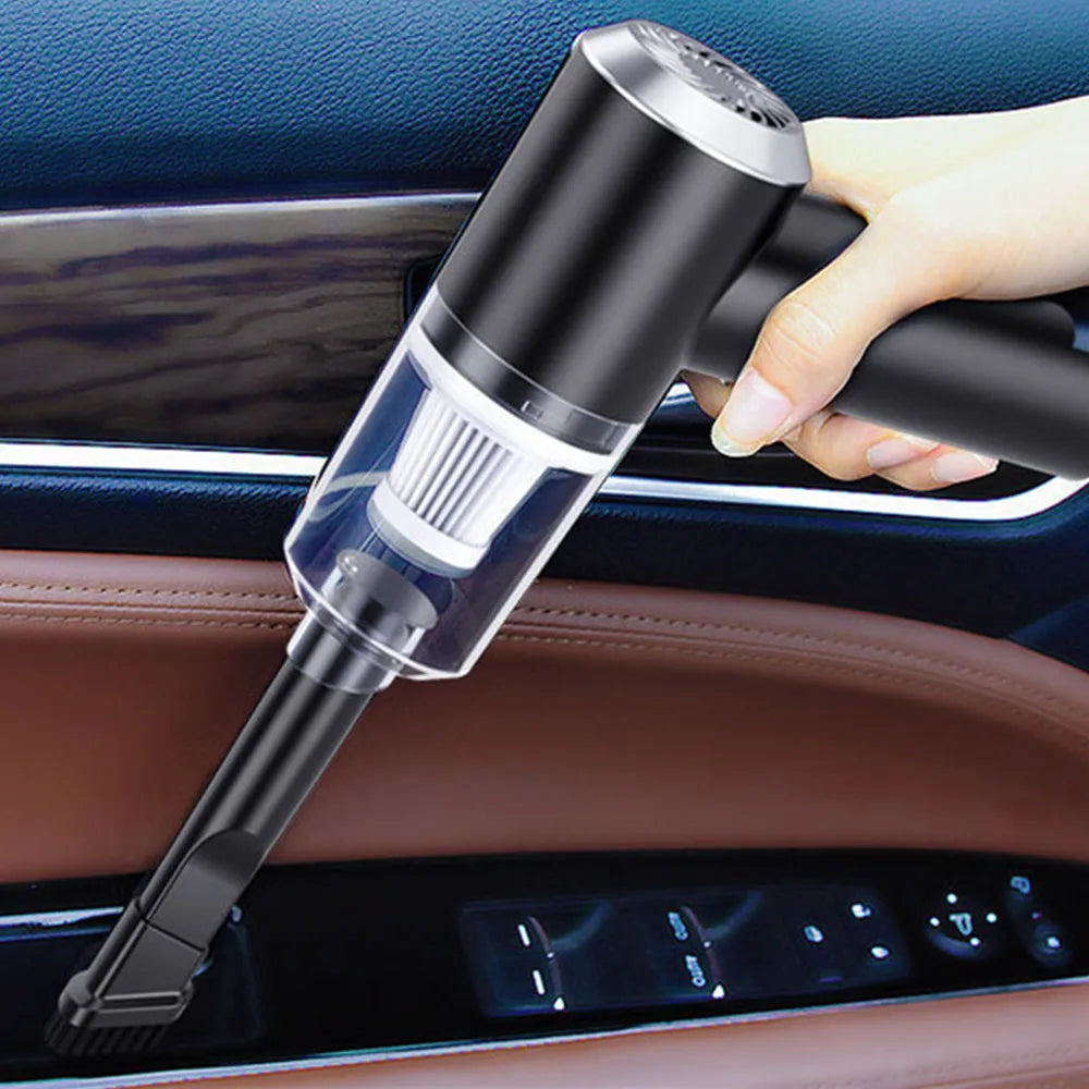 Car Wireless Vacuum Cleaner