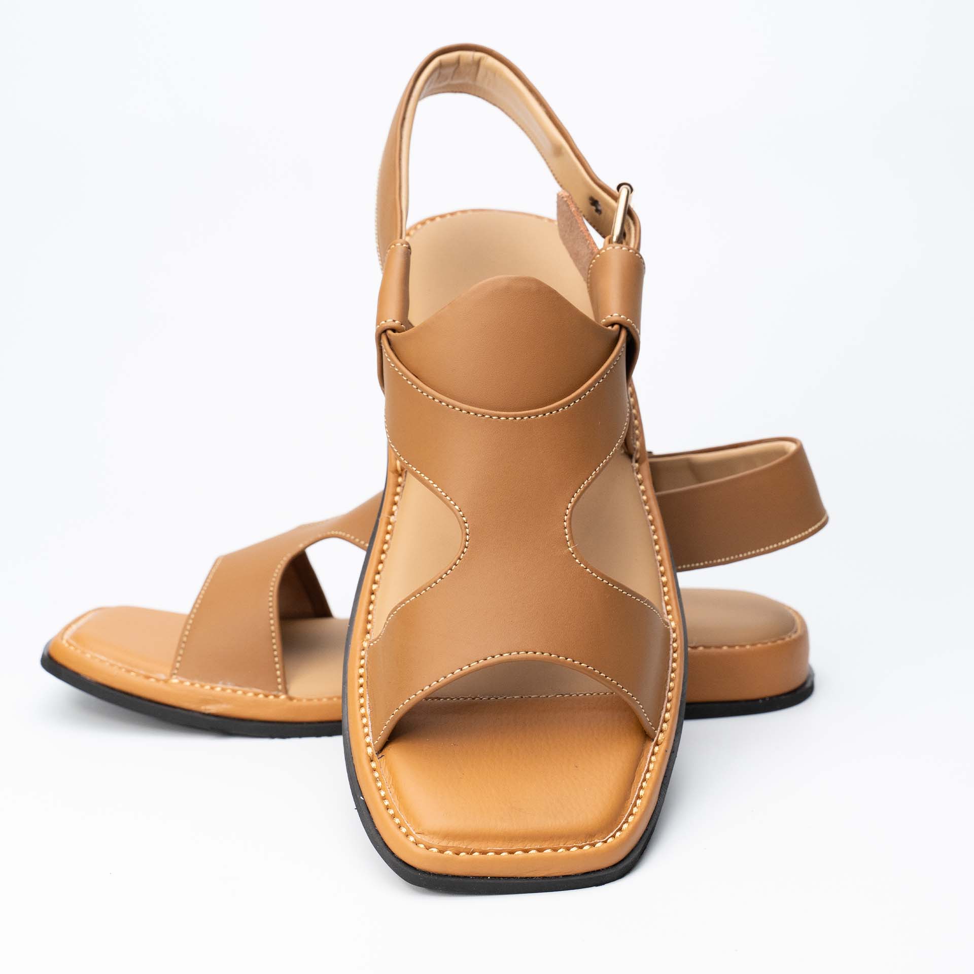 Panjedar Soft Premium Peshawari Chappal