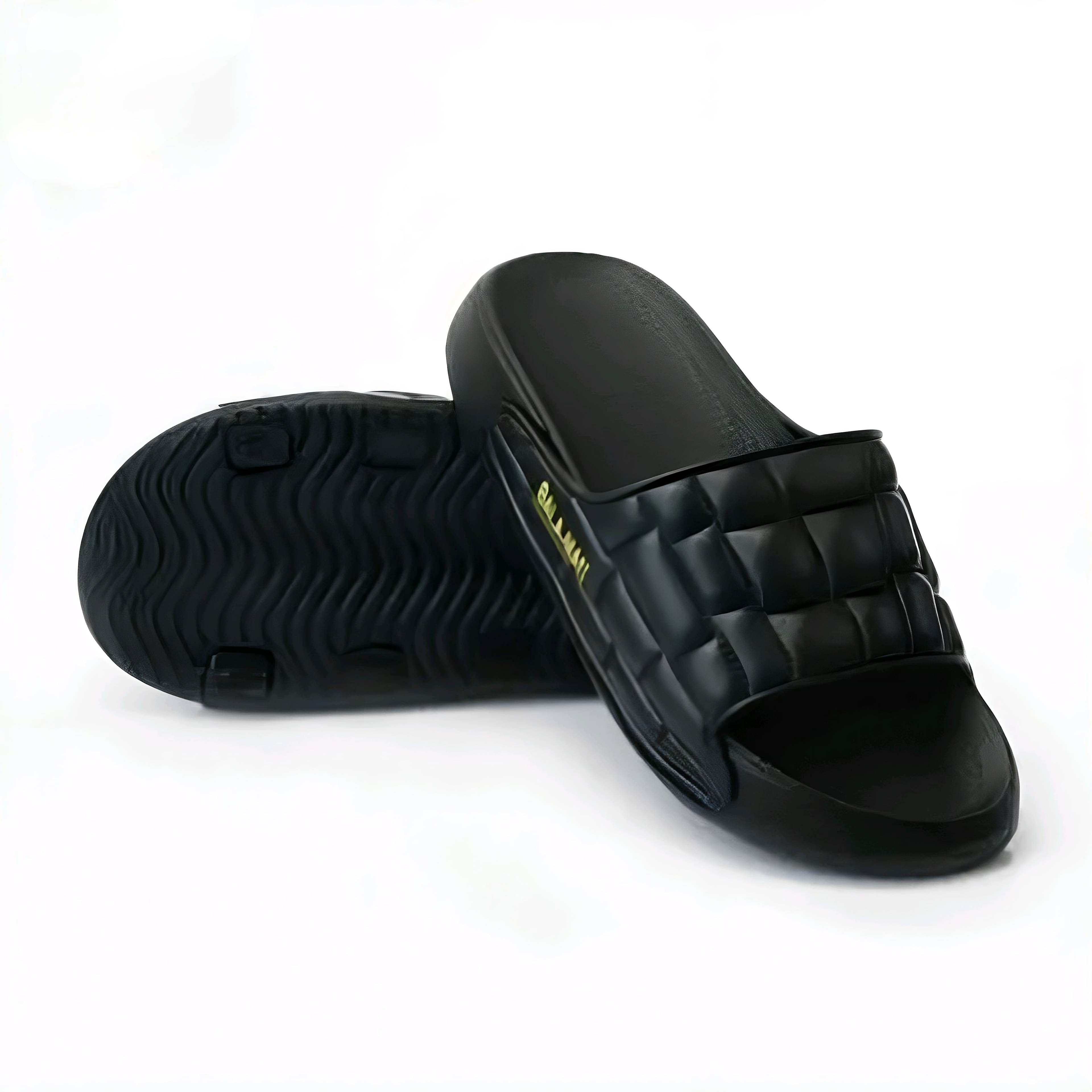 Black Balaman Soft FlipFlop