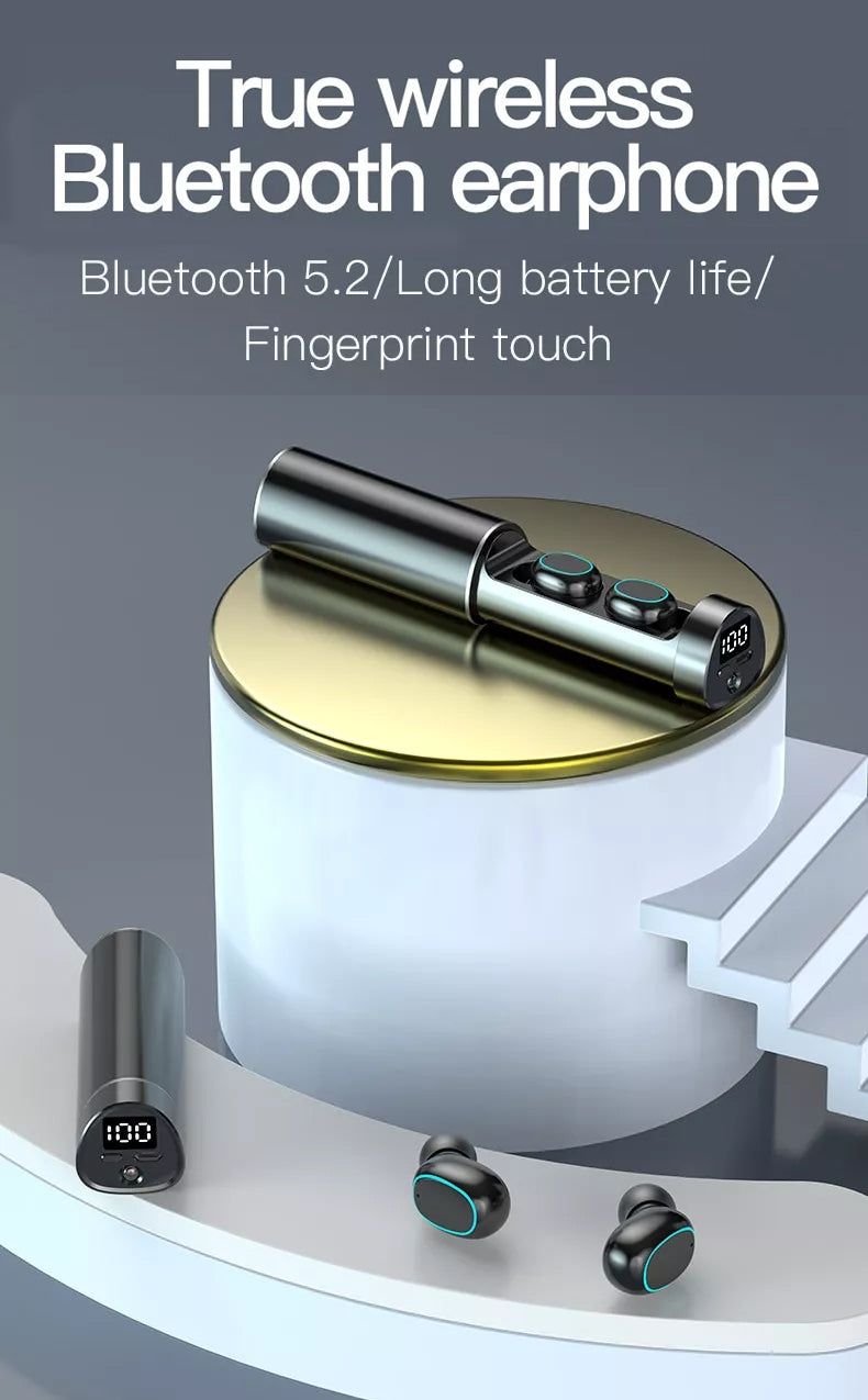 N21 TRUE WIRELESS EARBUDS