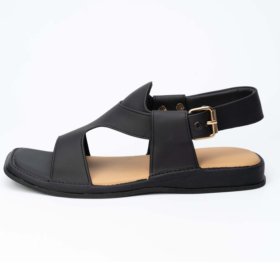 Panjedar Soft Premium Peshawari Chappal