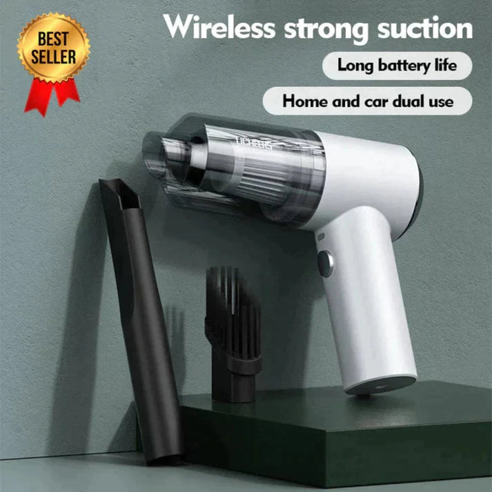 Car Wireless Vacuum Cleaner