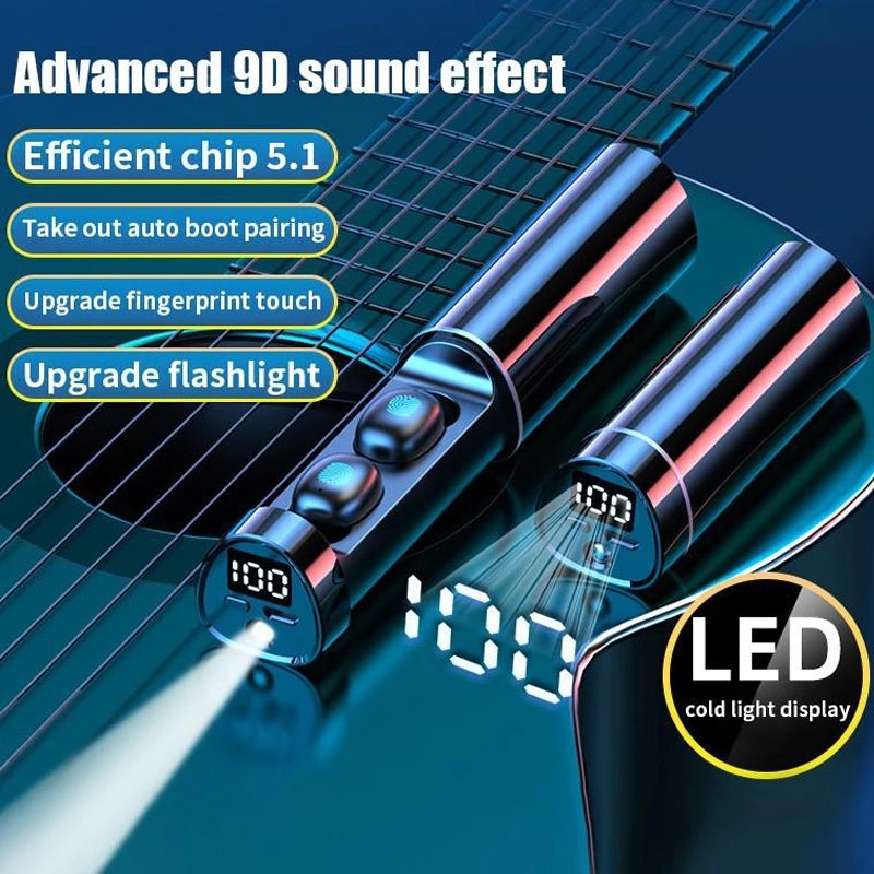 N21 TRUE WIRELESS EARBUDS