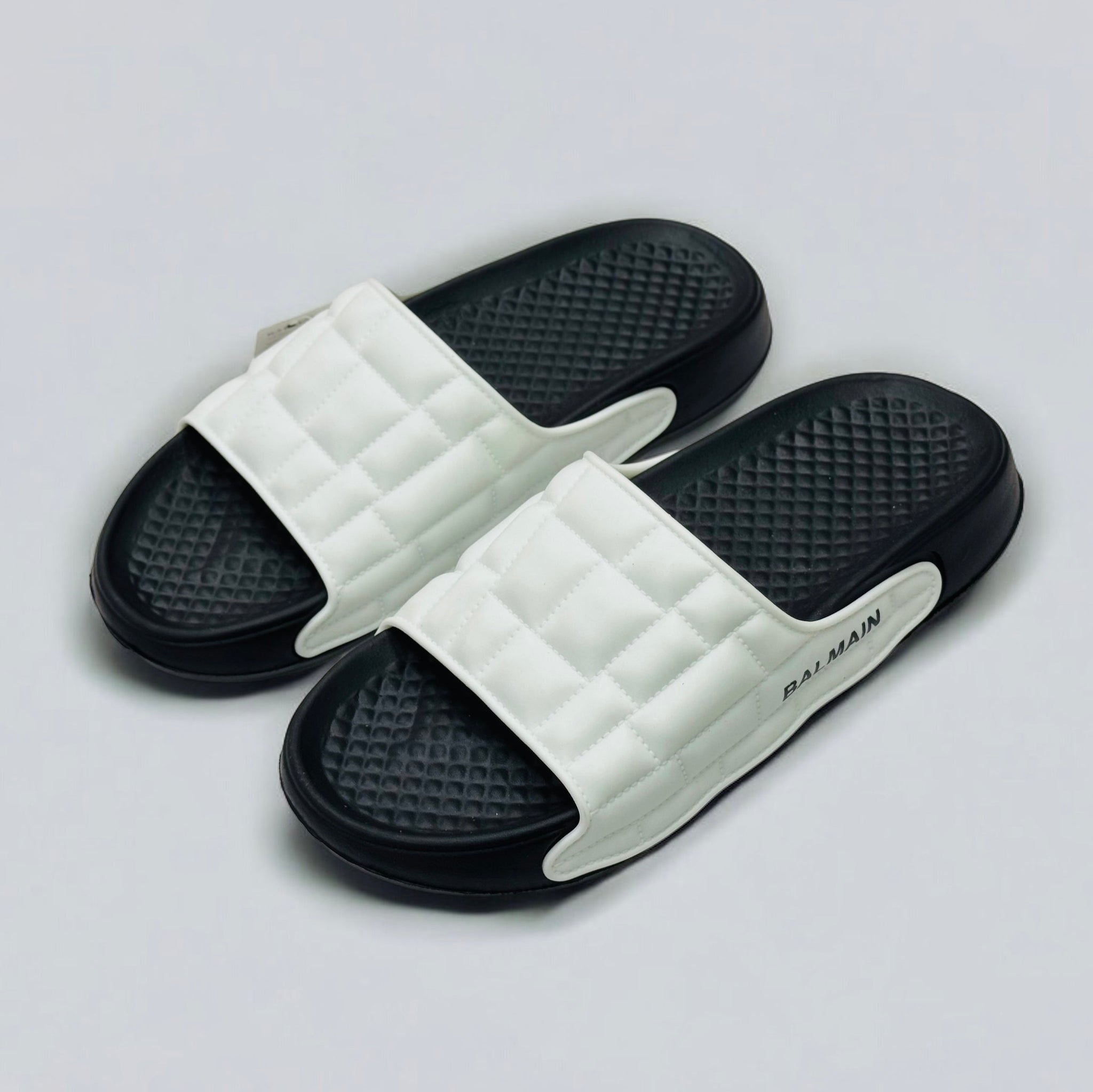 White Balaman Soft FlipFlop
