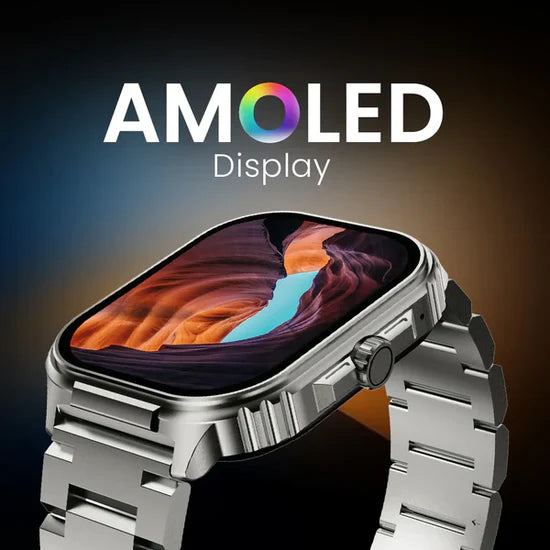 I20 Ultra Max Smart Watch With Airpords