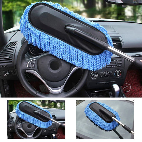 Microfiber Car Cleaning Duster