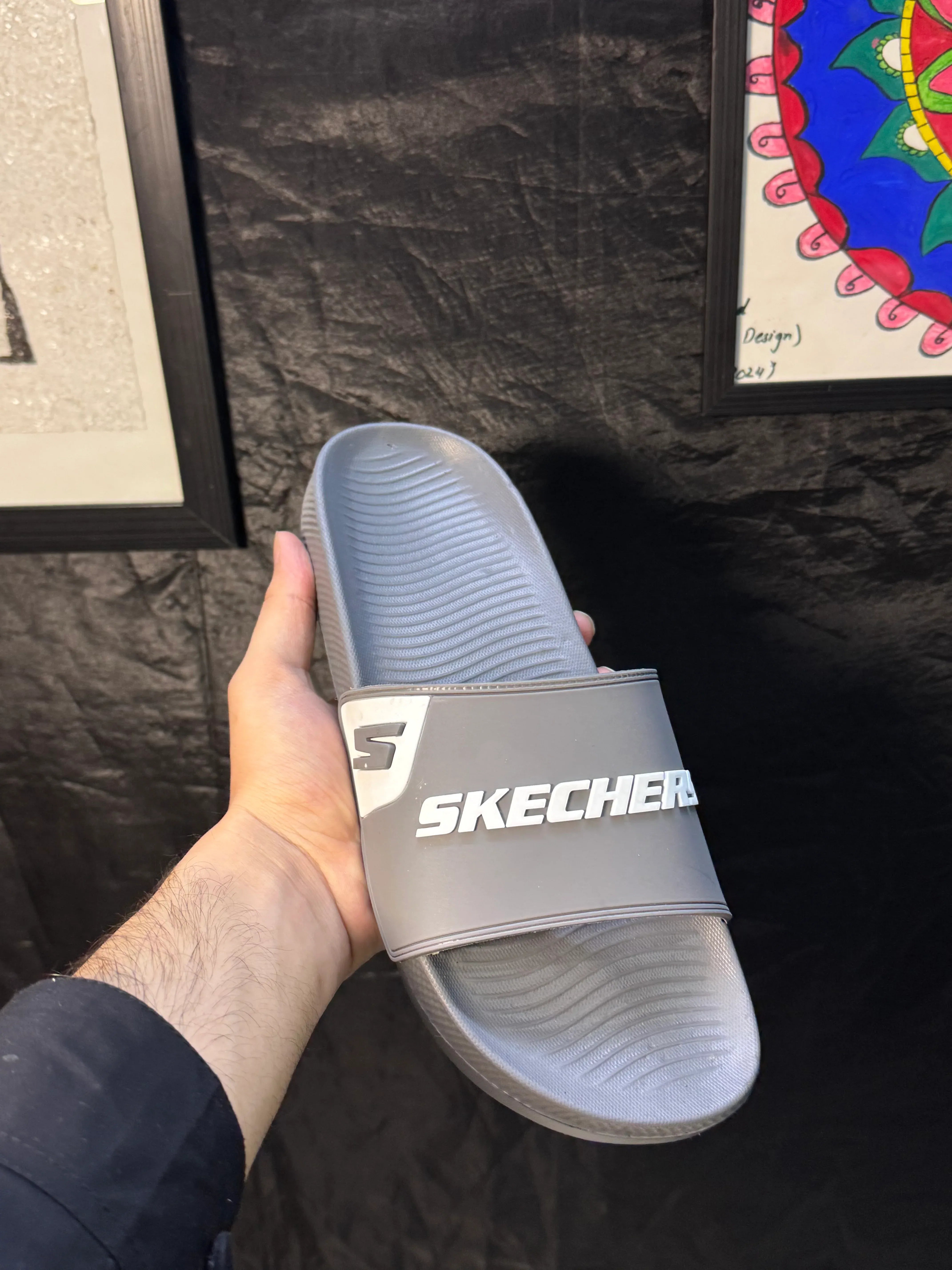 NEW Skechers HYPER BURST Soft FlipFlop