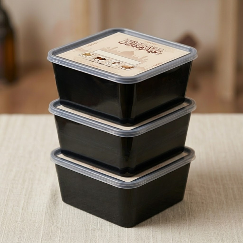 1 KG Premium Black Qurbani Meat Box 🖤🥩 (FREE HOME DELIVERY)