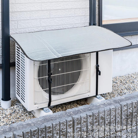(FREE HOME DELIVERY) AC Cover Outdoor Unit ☀️❄️
