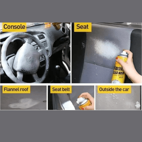 Multipurpose SOGO foam cleaner 650ml