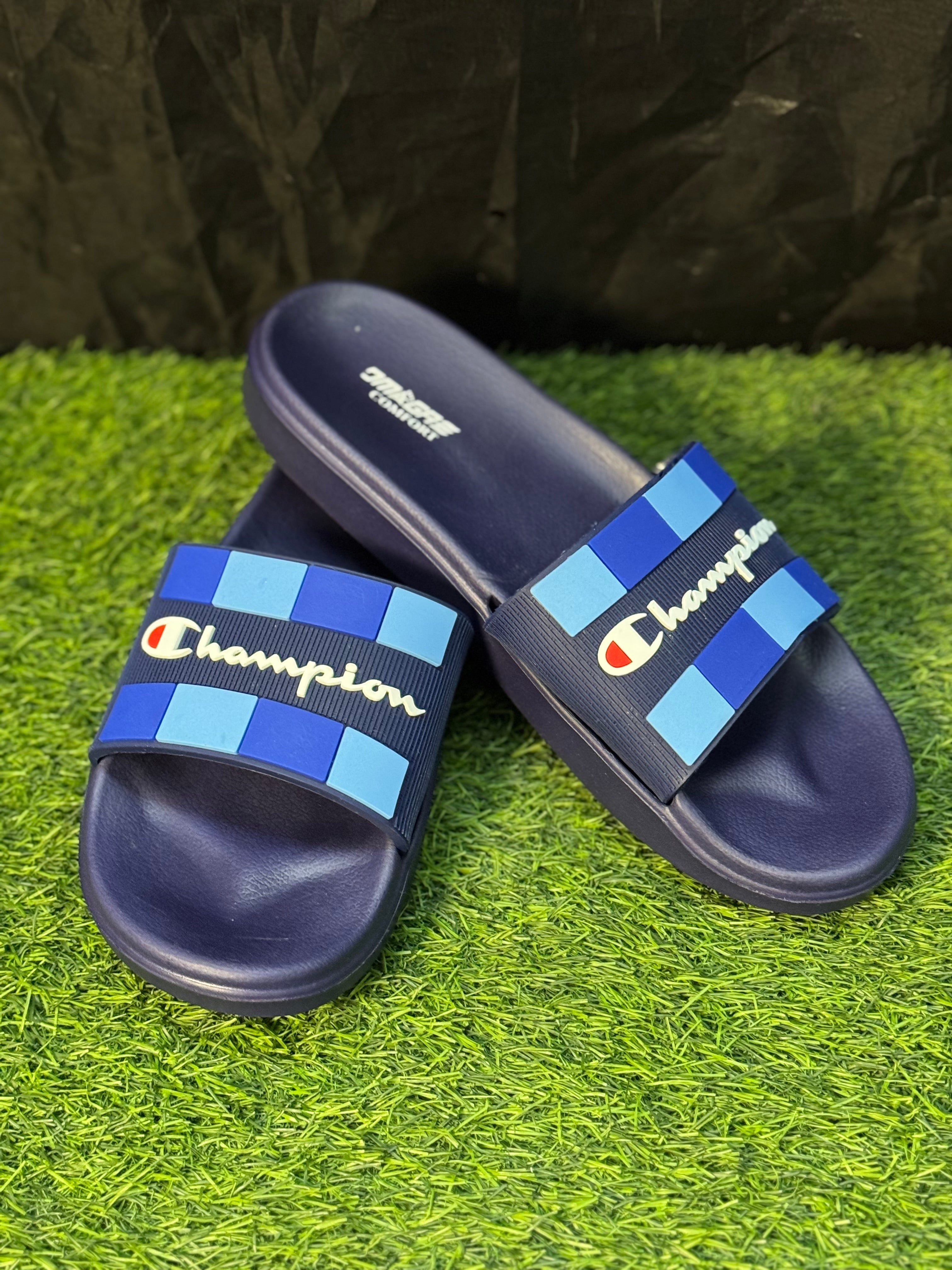 CHAMPION SLIPPERS SOFT AND COMFORTABLE SOLE LIGHTWEIGHT