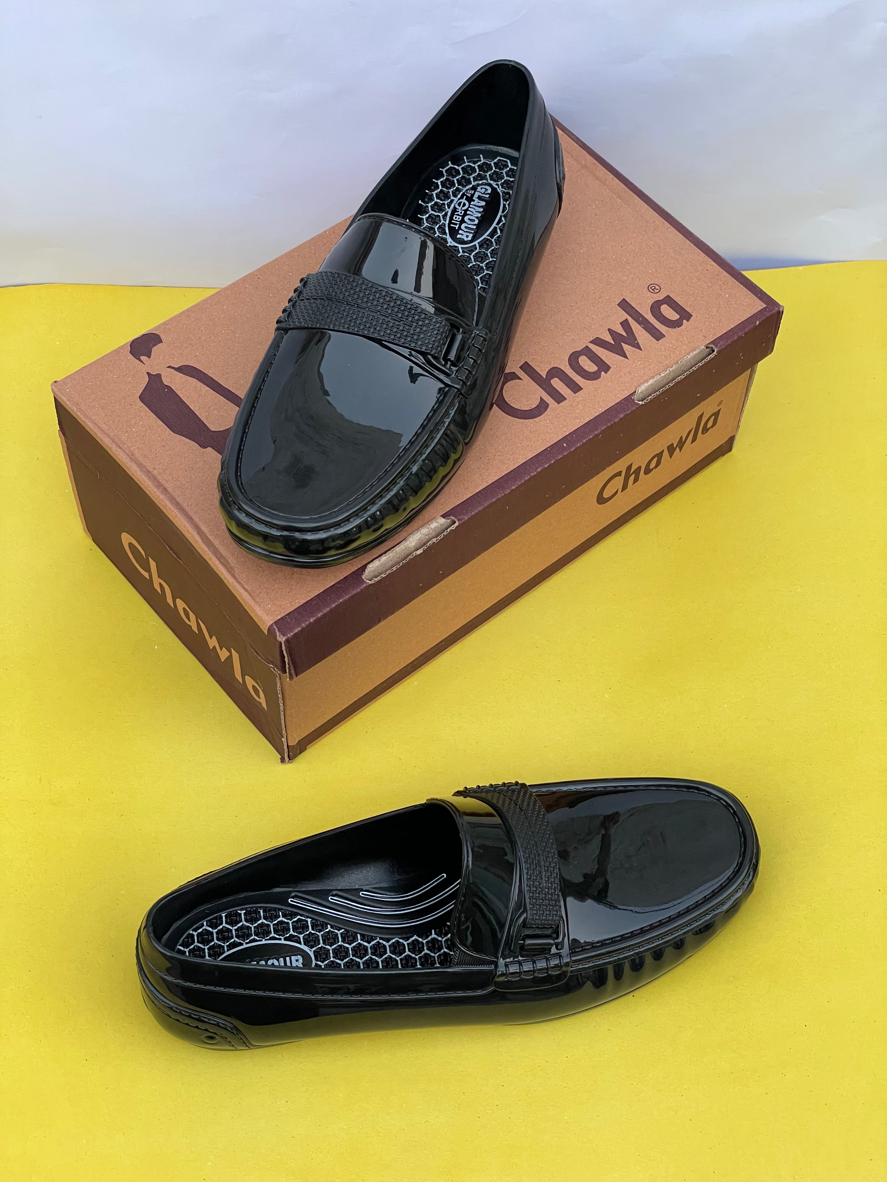 Durable & Stylish Waterproof Loafers