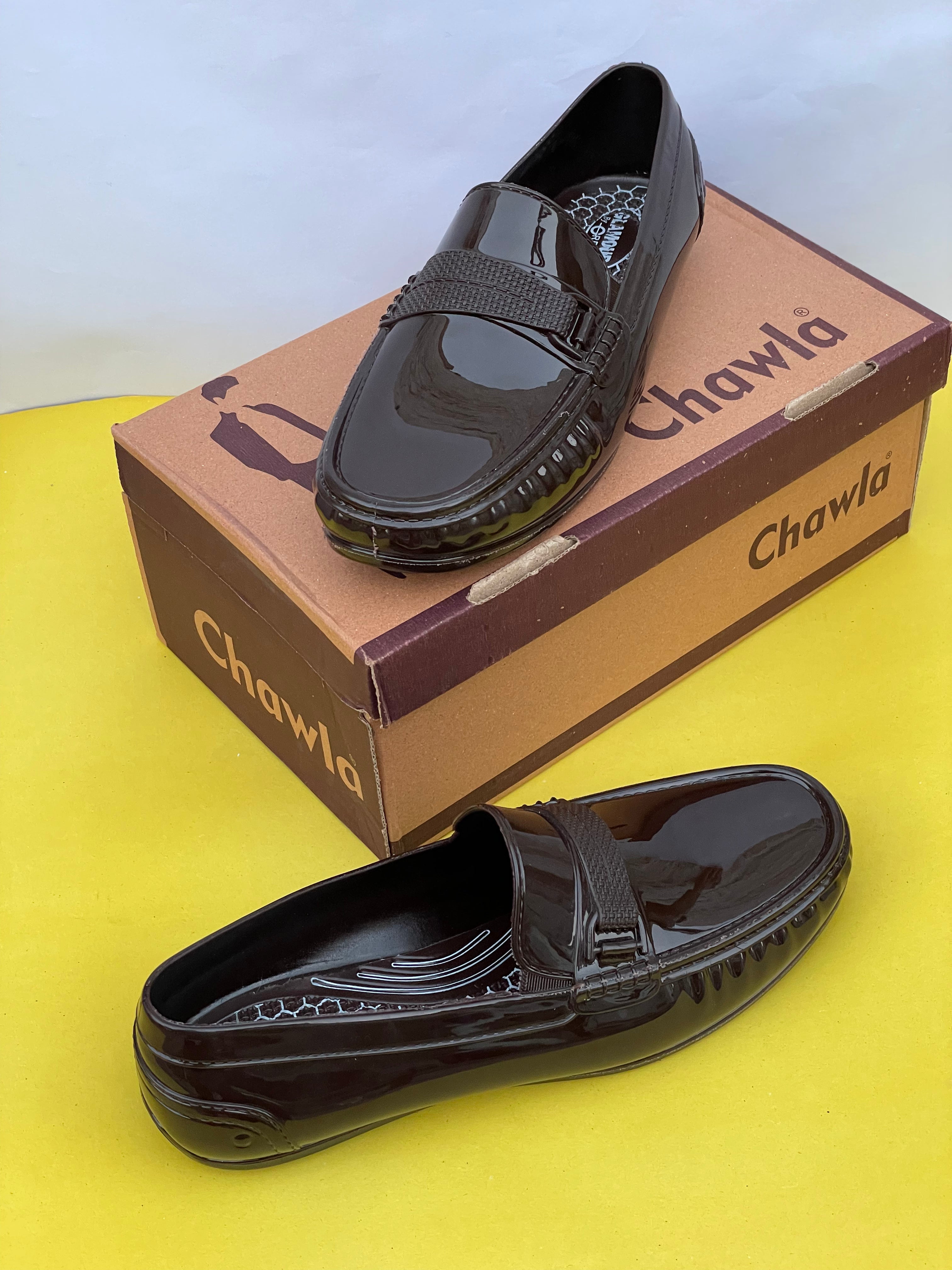 Durable & Stylish Waterproof Loafers