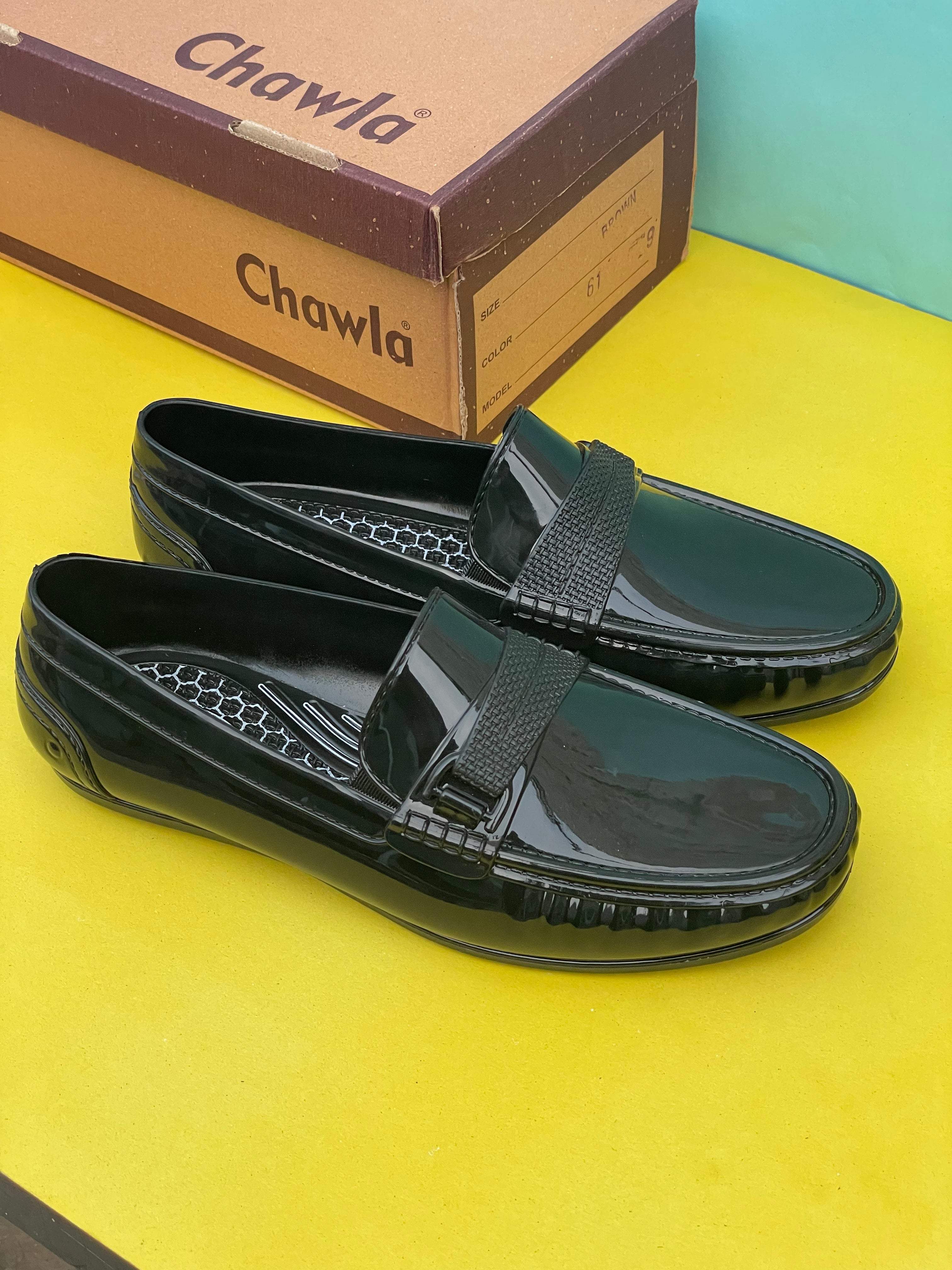 Durable & Stylish Waterproof Loafers