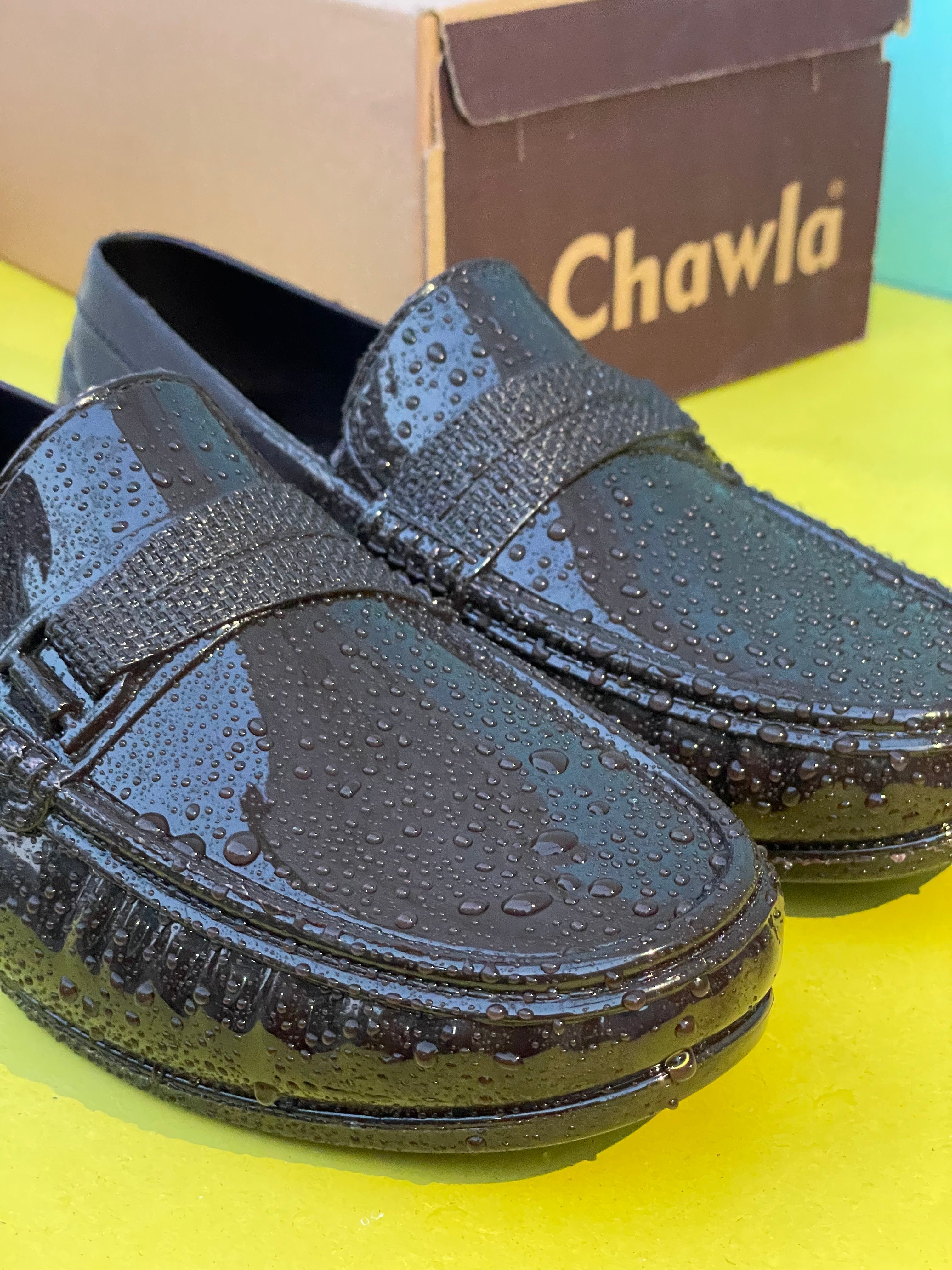 Durable & Stylish Waterproof Loafers