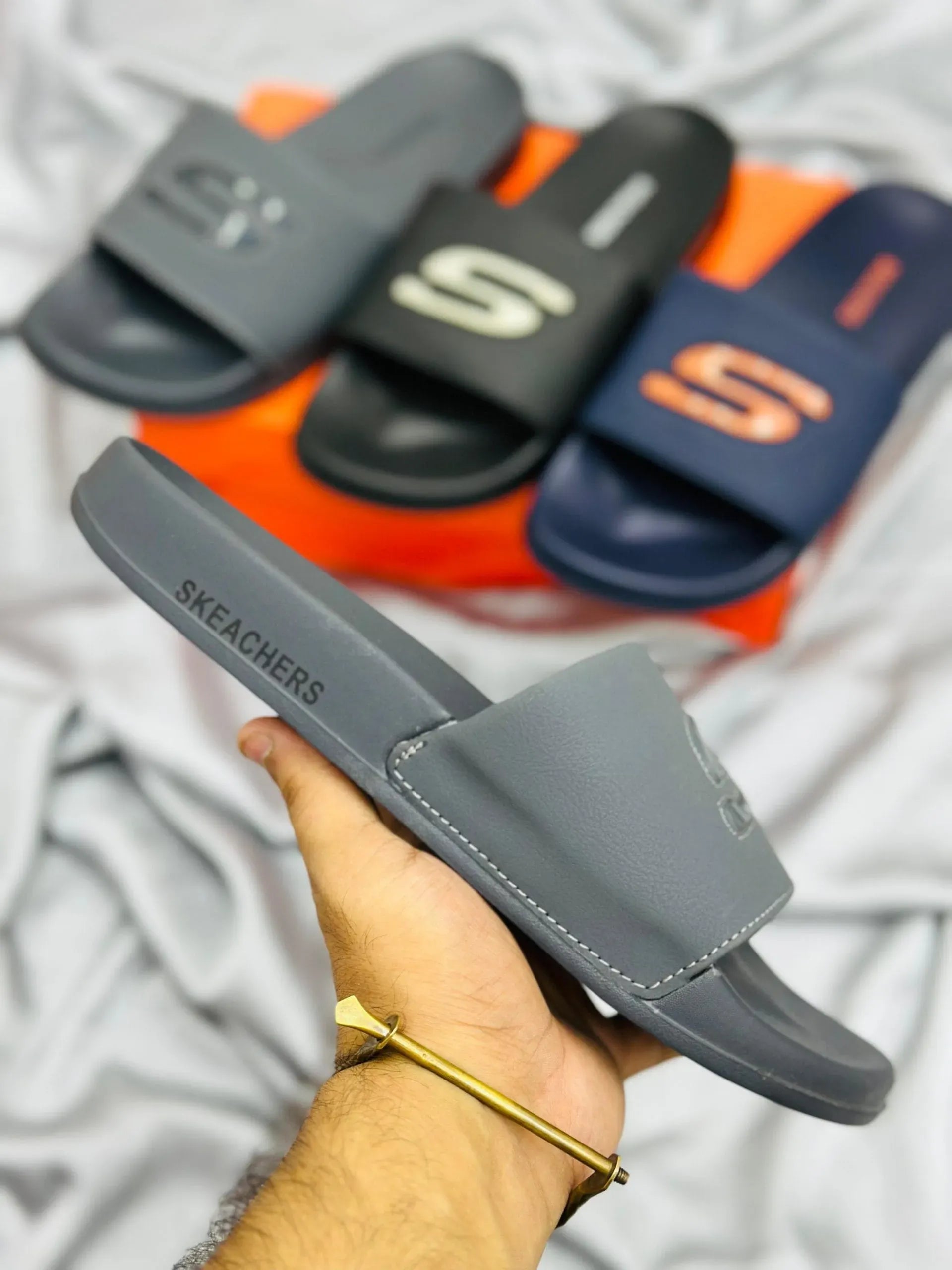 Skechers Slides