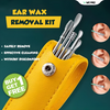 Ear Wax Cleaning Kit 6 Pcs ( Buy One Get One Free)