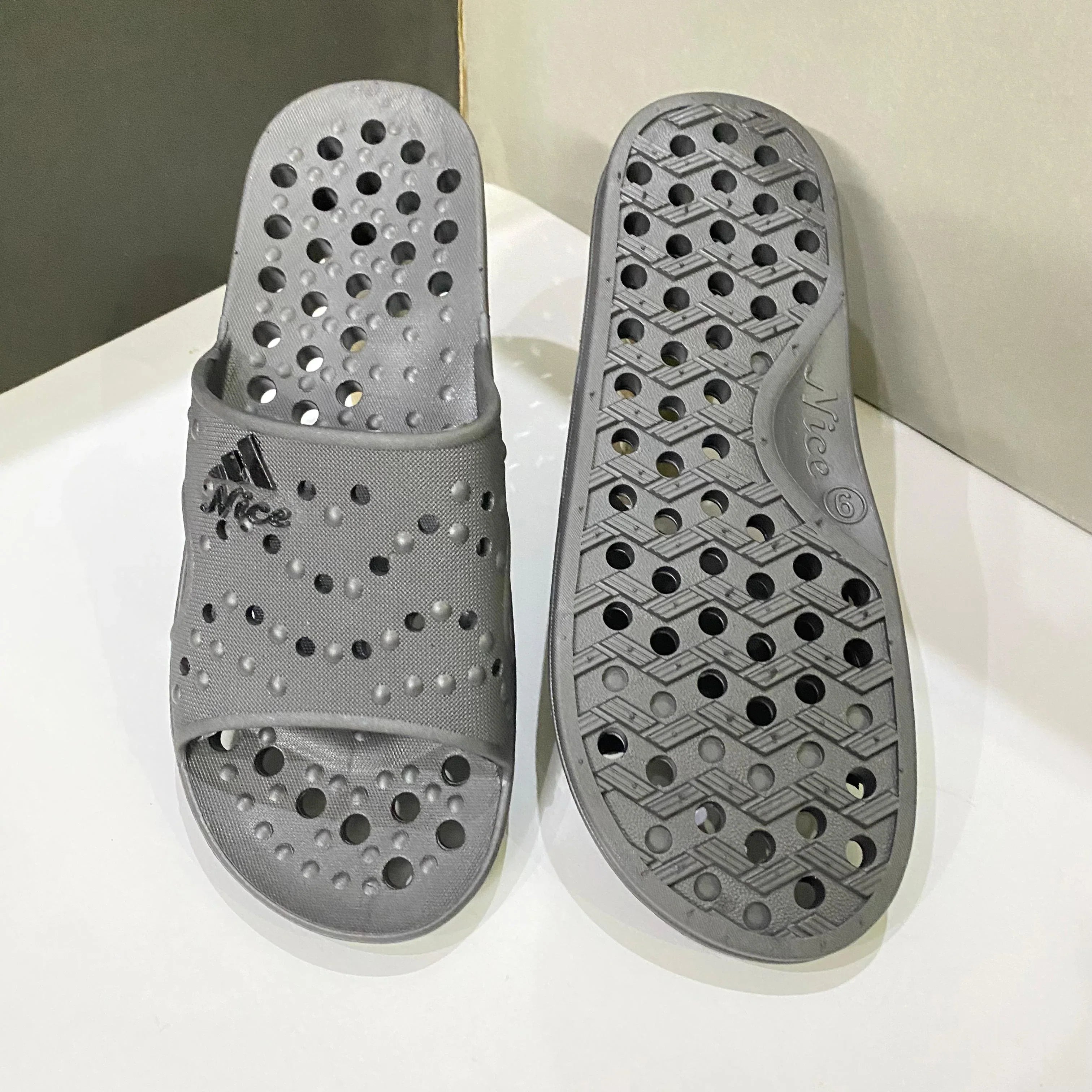 Bathroom Anti Slip Slippers Soft Light Weight Comfortable - Quick Dry