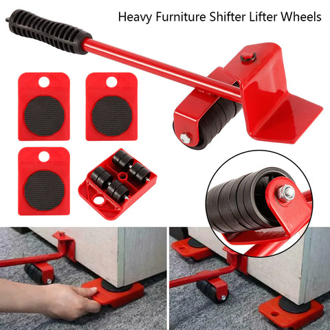 (Free Delivery) Furniture Lifter Mover Set