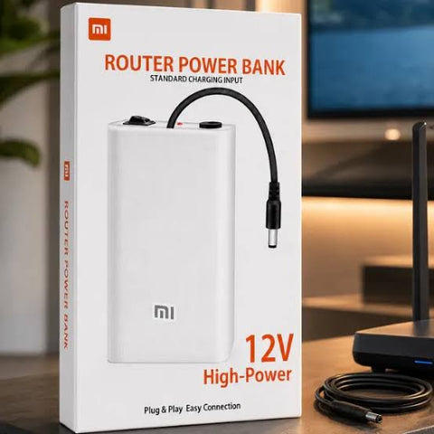 WIFI ROUTER POWER BANK (FREE DELIVERY)