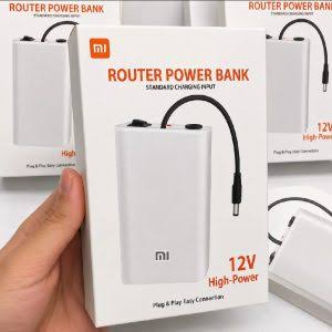 WIFI ROUTER POWER BANK (FREE DELIVERY)