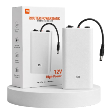 WIFI ROUTER POWER BANK (FREE DELIVERY)
