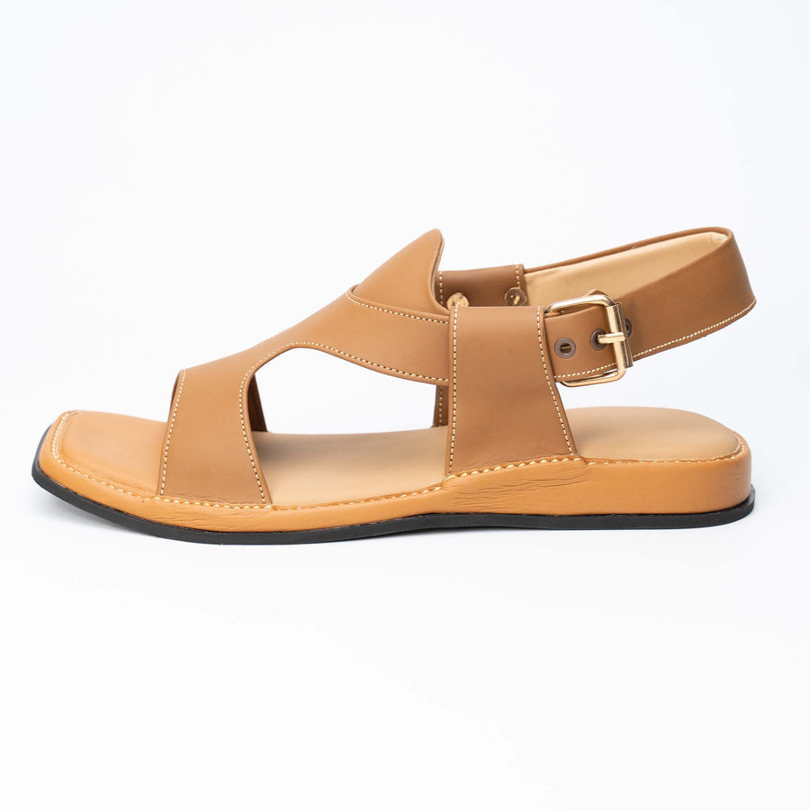 Panjedar Soft Premium Peshawari Chappal