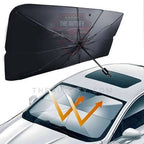 Car Windshield Sun Shade Umbrella