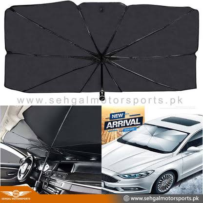 Car Windshield Sun Shade Umbrella